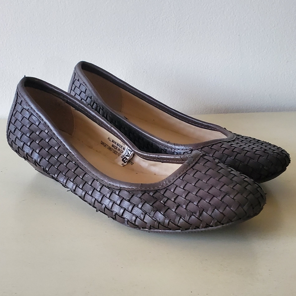 Brown Merona Wedges